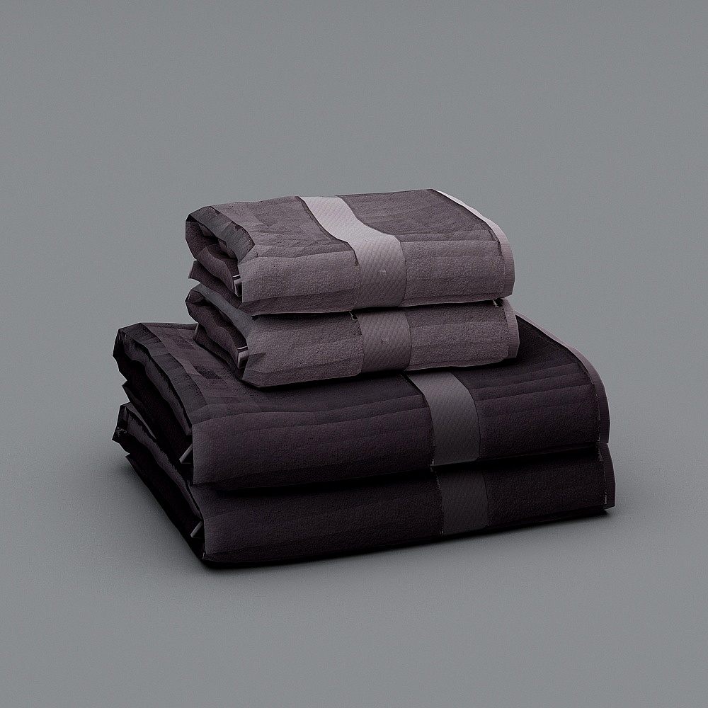 High-precision towel bath towel combination - towel-16