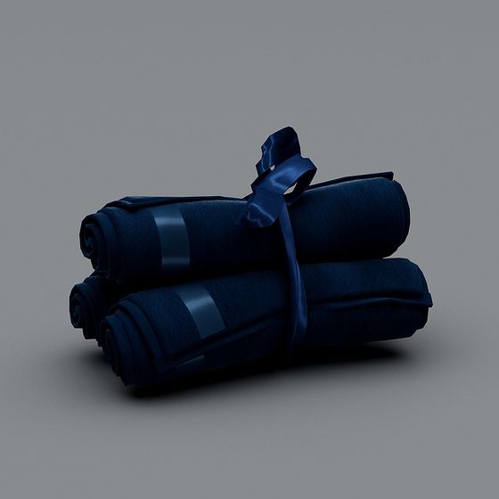 Academic Honor 3D model