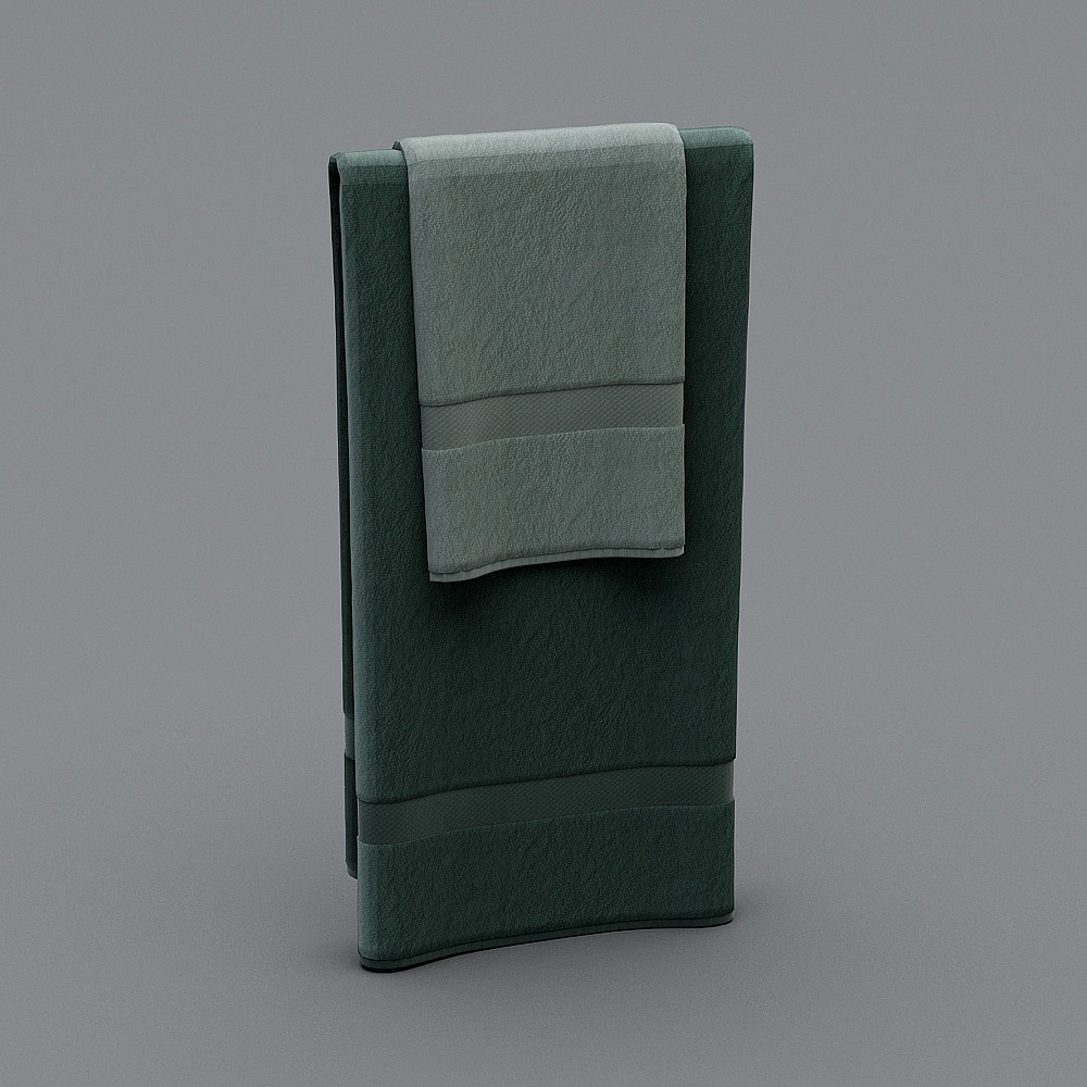 Combinazione di asciugamani ad alta precisione - Asciugamano da bagno