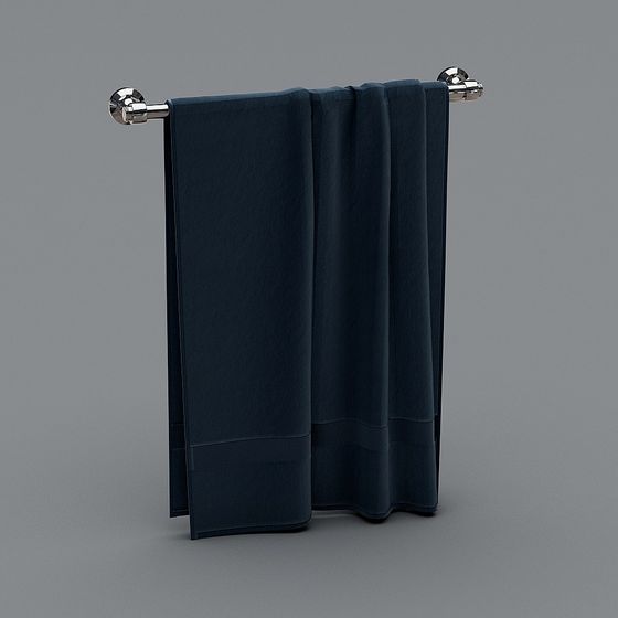 고정밀 수건 목욕 수건 조합 - 목욕 수건 -4