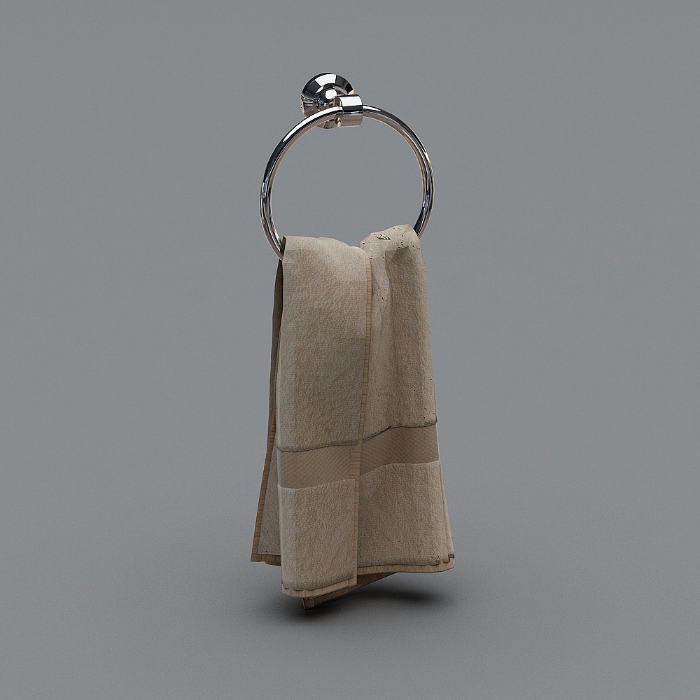 Set di Asciugamani di Alta Qualità