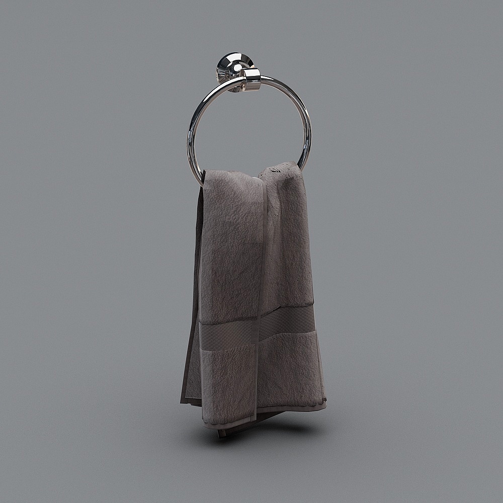 High-precision towel bath towel combination - towel-1