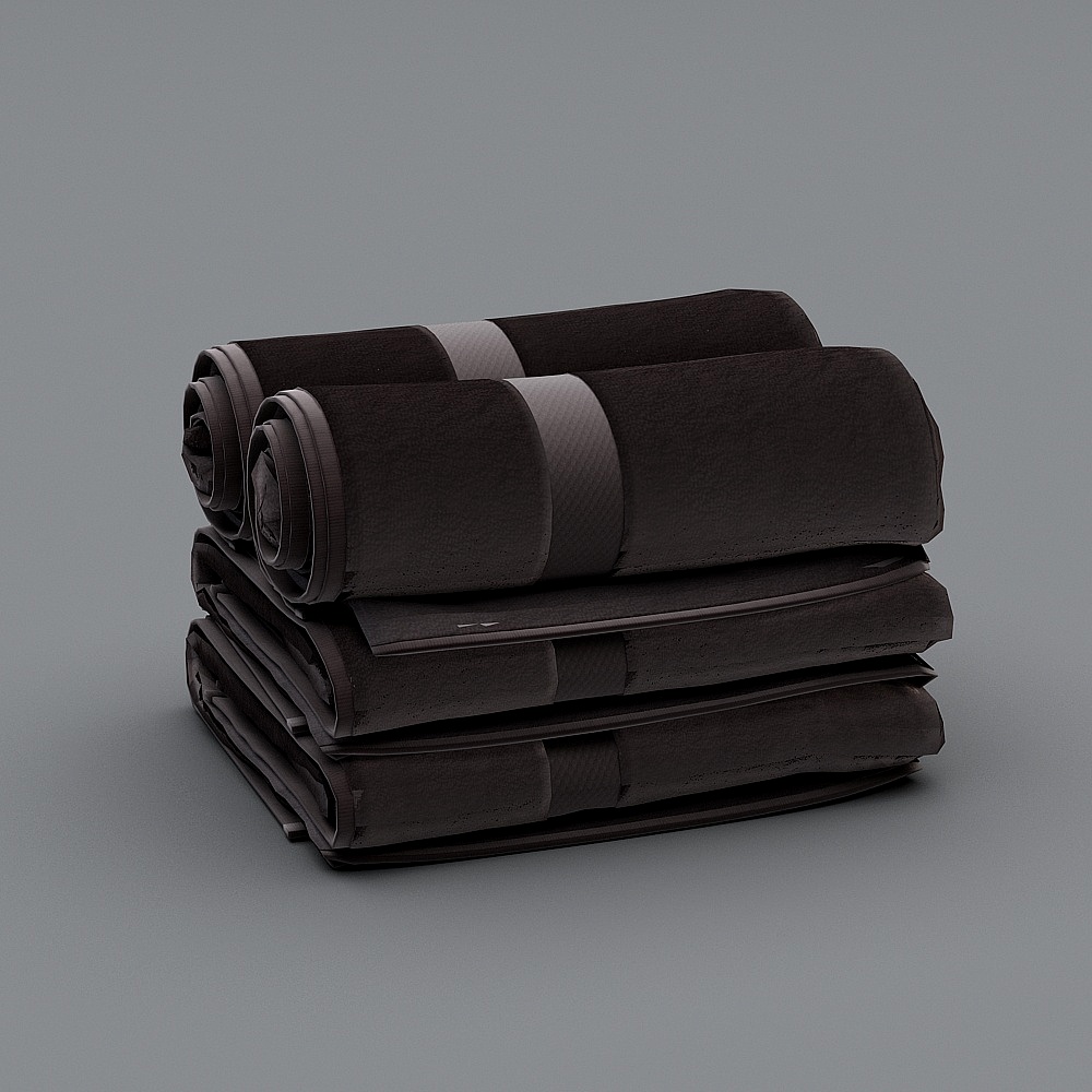 High-precision towel bath towel combination - towel-10