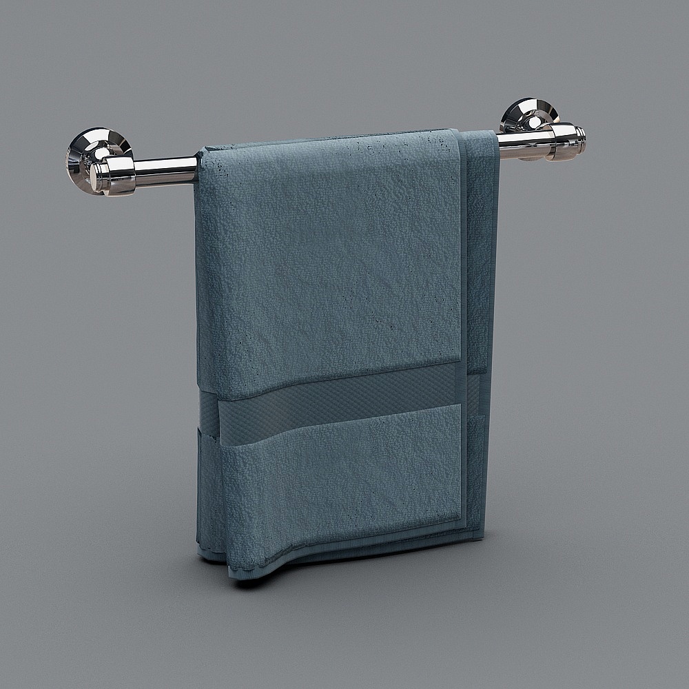 High-precision towel bath towel combination - towel-2