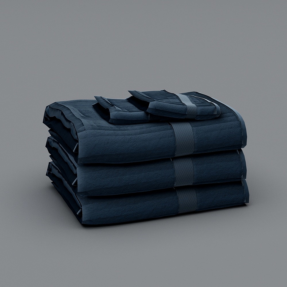 High-precision towel bath towel combination - towel-12