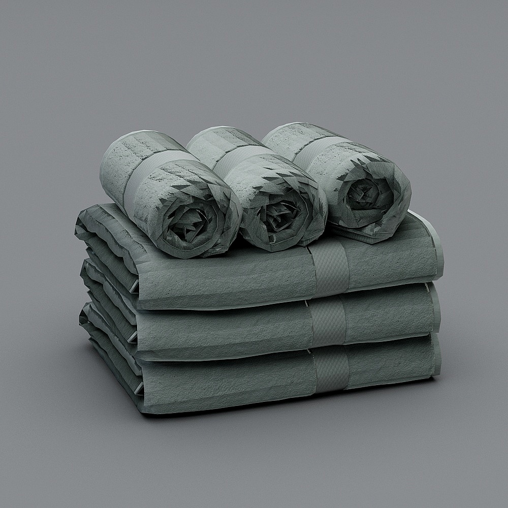 High-precision towel bath towel combination - towel-13