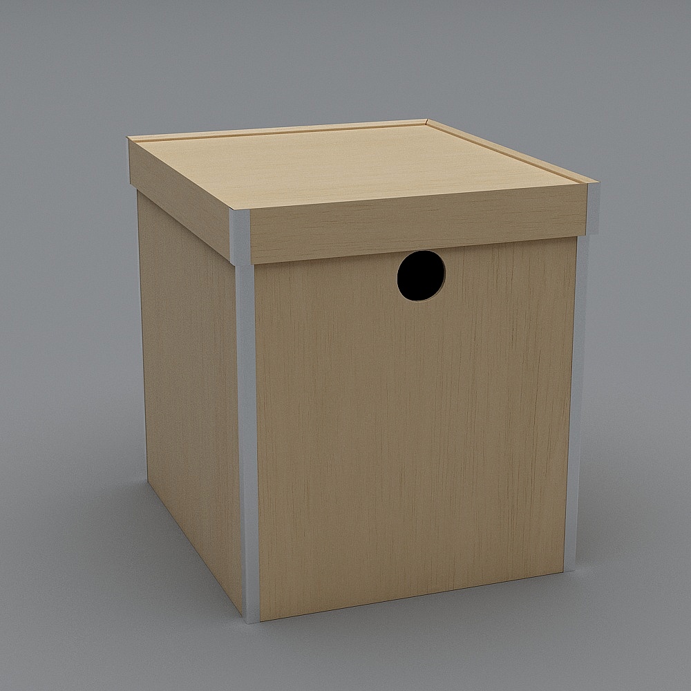 Hộp thu thập hiện đại - hộp thu thập bằng gỗ