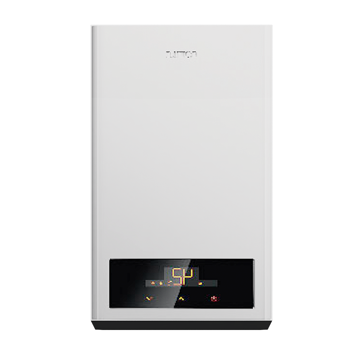 Lutron Thermostat 3D Model – Modern Minimalist Design