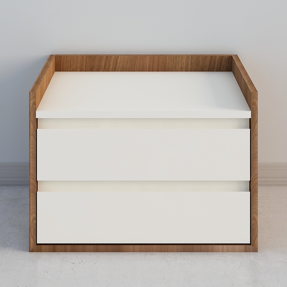 Jane sul Cabinet Combinato A-7