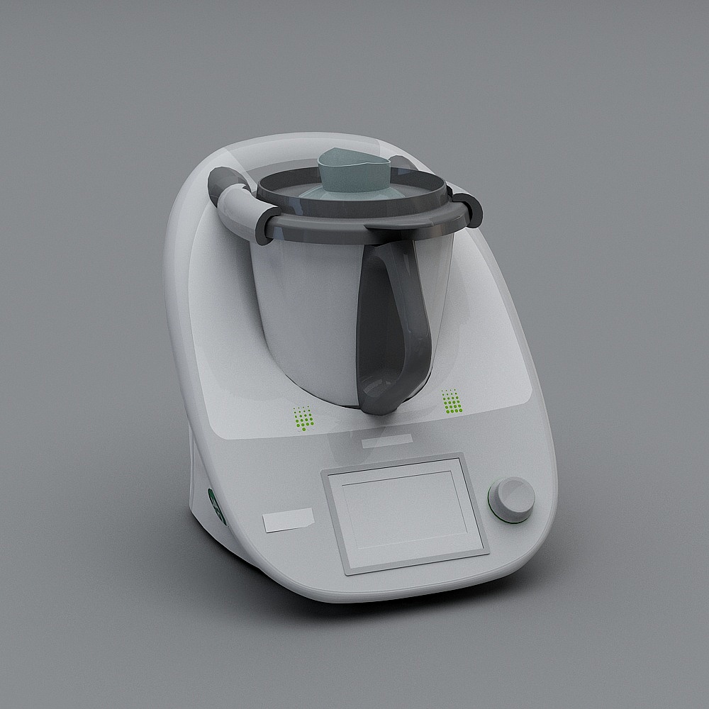 Thermomix+TM5+V13+2016.skp