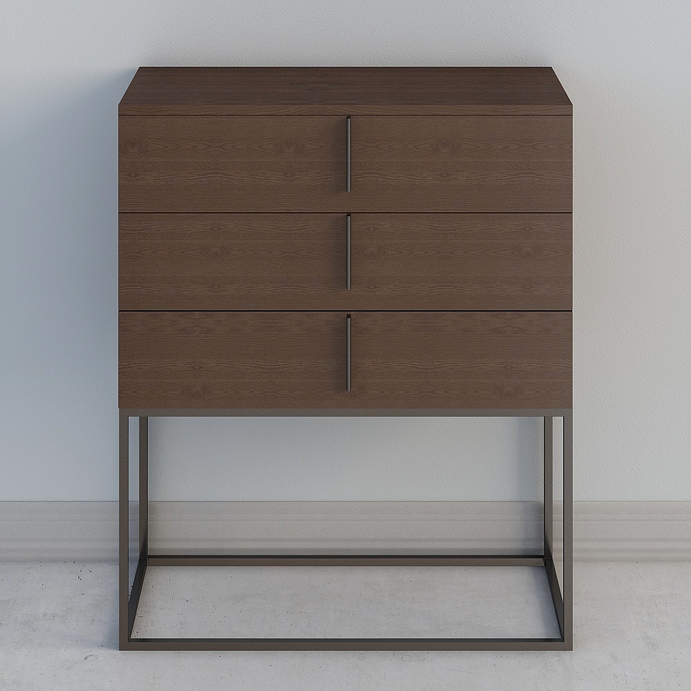 Cabinet latéral de salle à manger