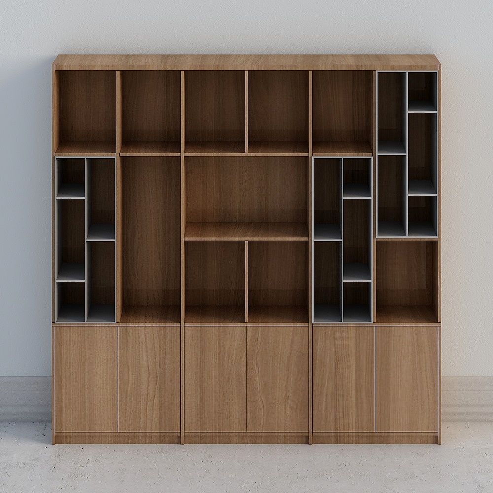 Study Bookcase 2