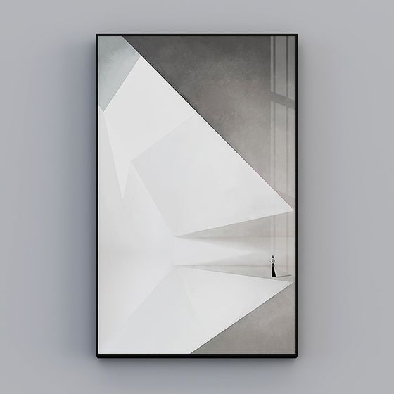 Urban Geometry 3D model