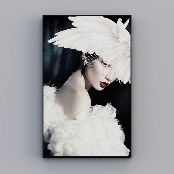 Wings of Dream 3D model