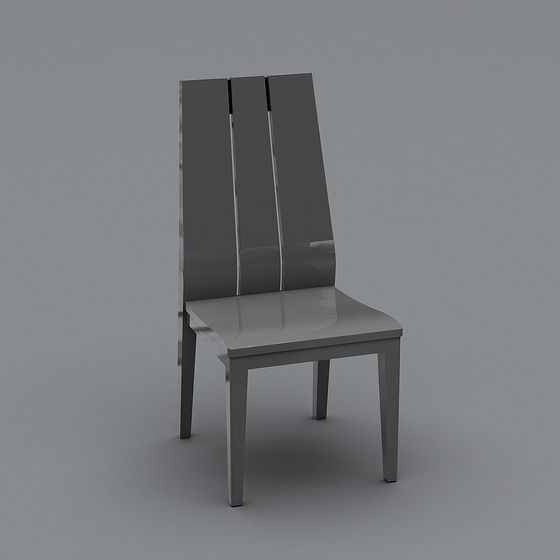 Urban Elegance 3D model Chair