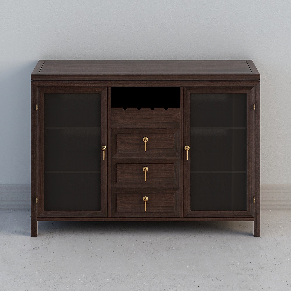 Huipeijia - Side cabinet -TY0172
