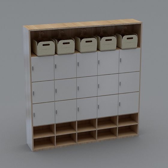 A closer look at Modern Minimalist Storage Dresser Ideas