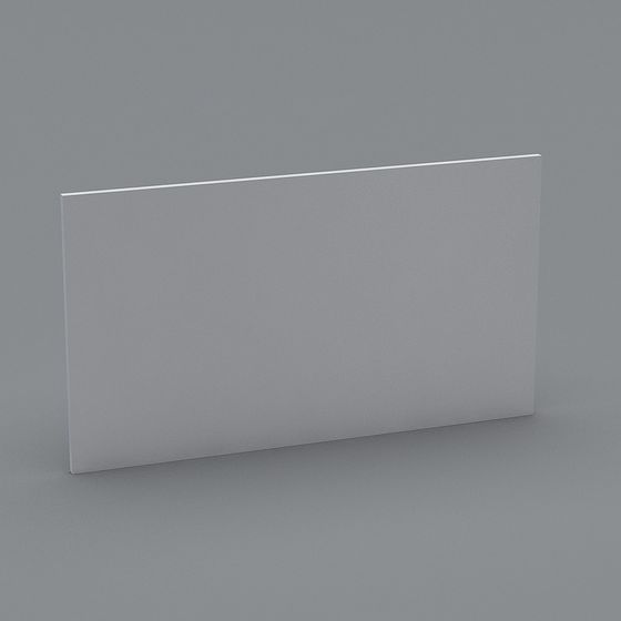 Future Panel 3D Model