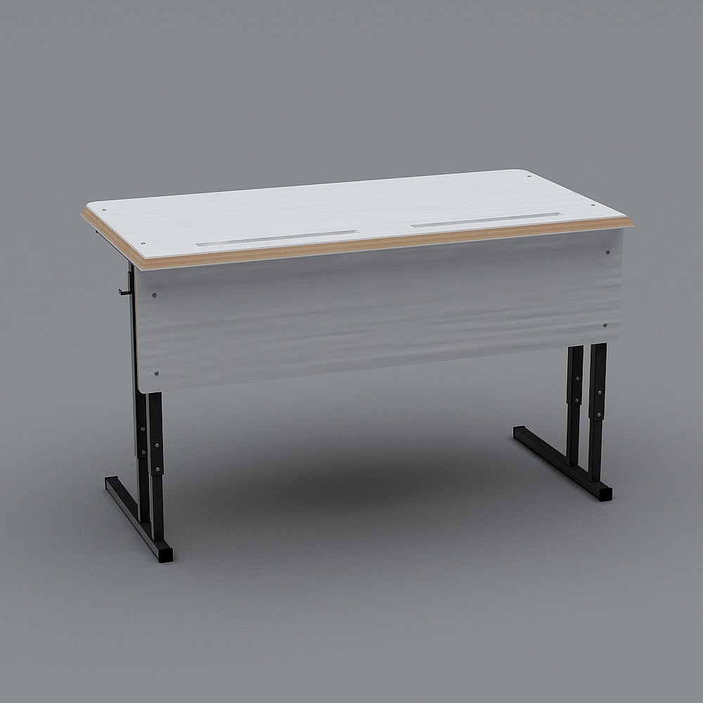 Modern multimedia classroom-desk(1)