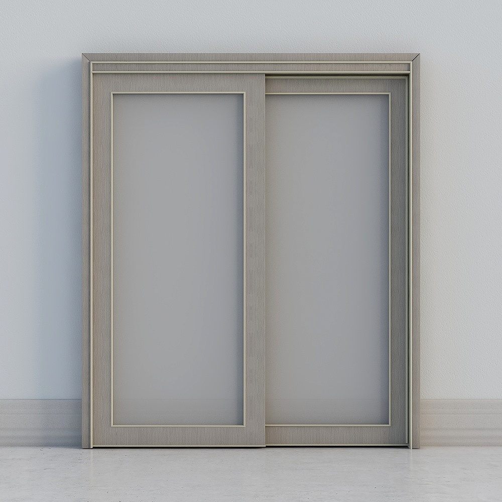 Porta Scorrevole in Vetro