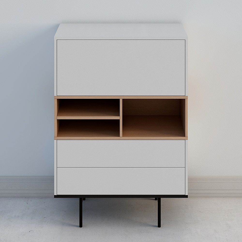 Huijia - Side Cabinet - TY0145