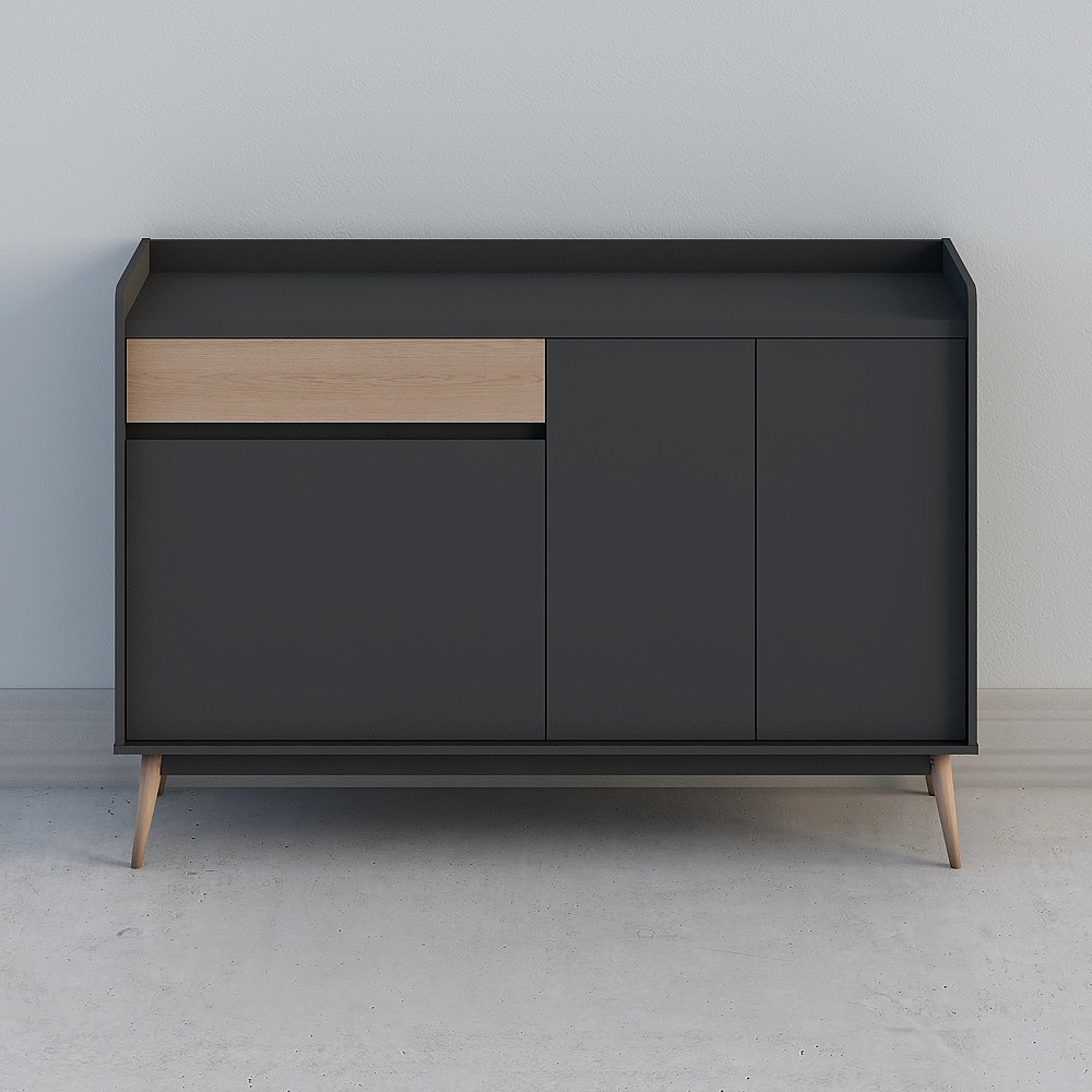 Huijia - Mobiletto Laterale - TY0178