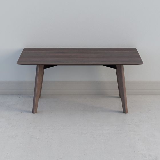 Urban Corner Coffee Table 3D model