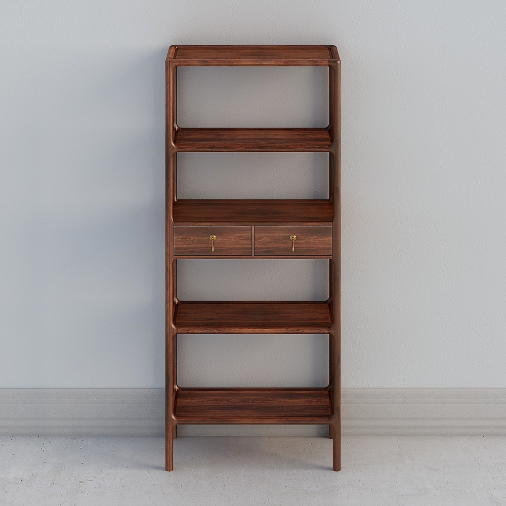 Shelf Cabinet Combined Cabinet