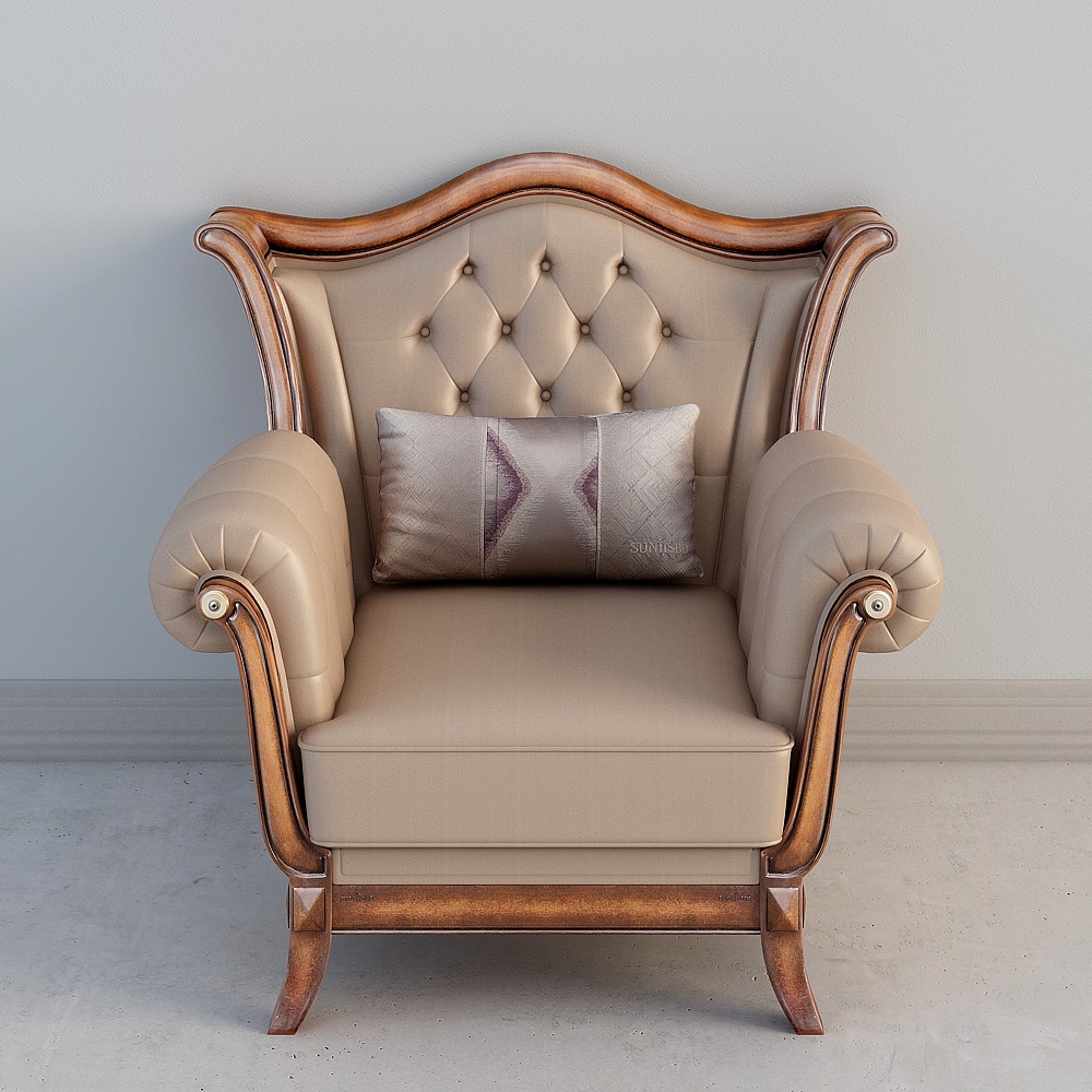 SF-115A single-seat sofa