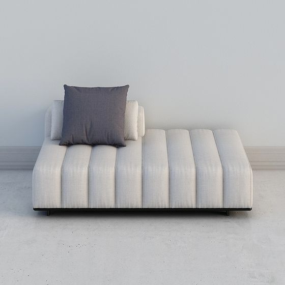 Urban Comfort 3D model Sofa