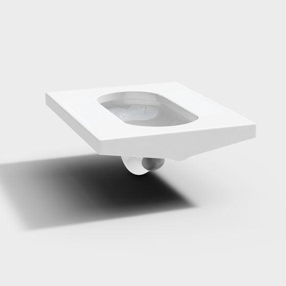 Toilette accroupie AL-15219