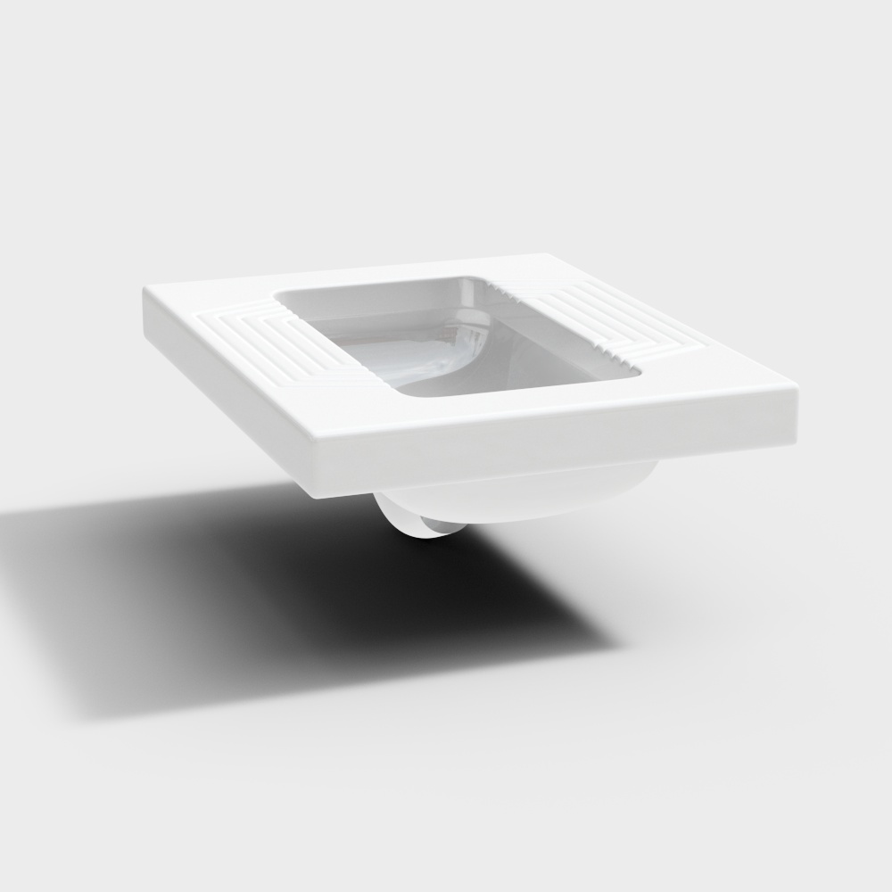 WC à la turque AL-15223