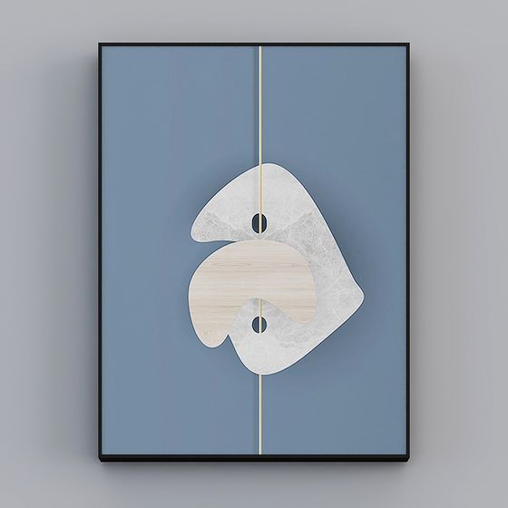 Suspension Dance 3D model