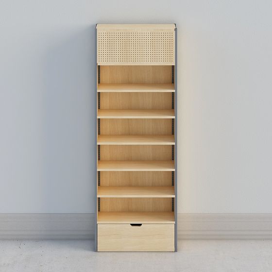 Giá sách tủ kết hợp