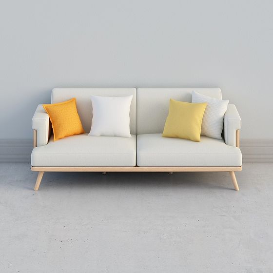 Binzhi Home-AEL-SF4919-Divano Irlandese (Trio)