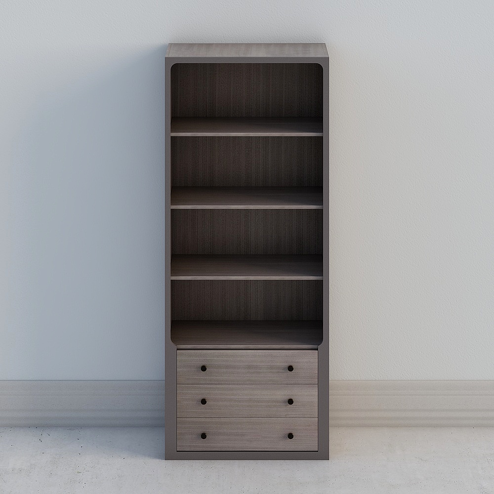 Lan luxury bookcase A