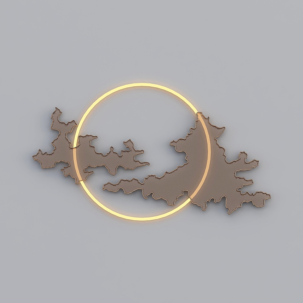 New Chinese Style-Pendant-XS