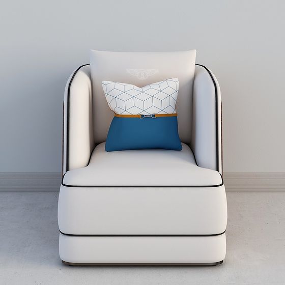 Sofá individual D1911