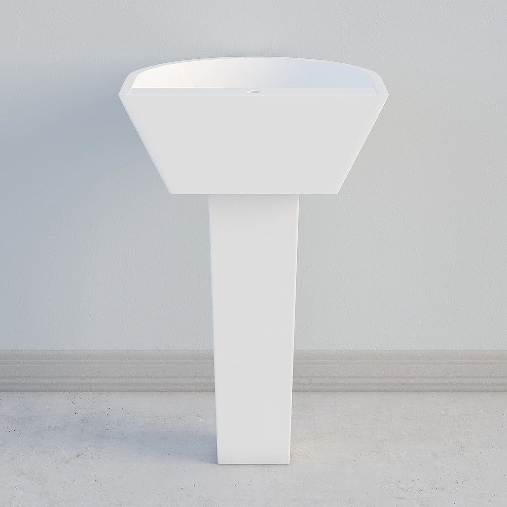 Counter basin cabinet vanity Ceramic wash basin wastafel westafel