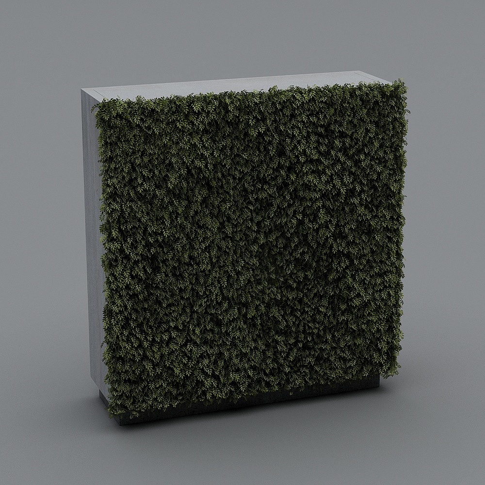 Jardin vertical Plantscapers