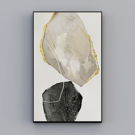 Crystal Fracture 3D model