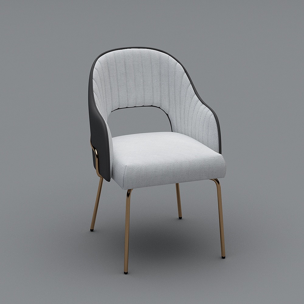 Chaise de salle à manger