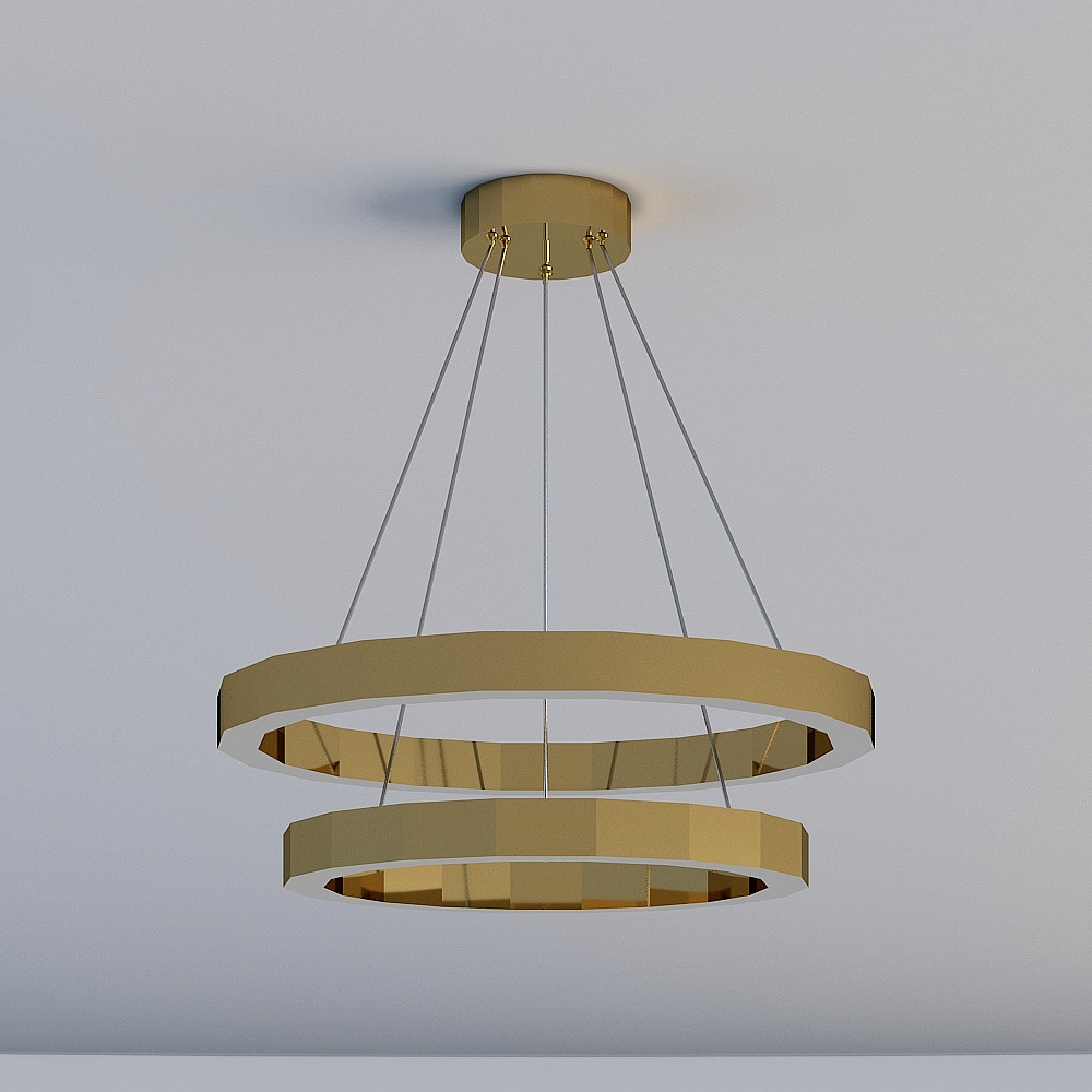 Collar Chandelier