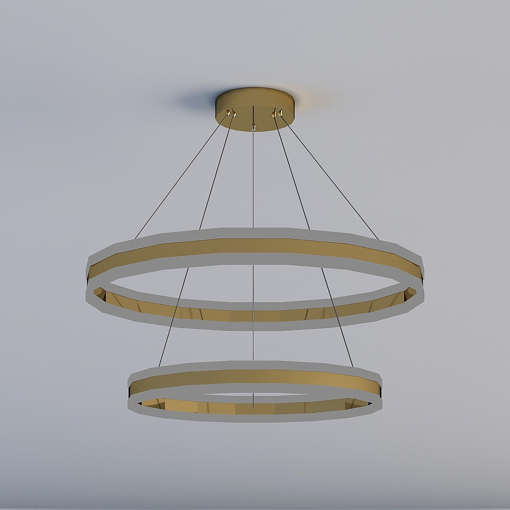 Collar Chandelier