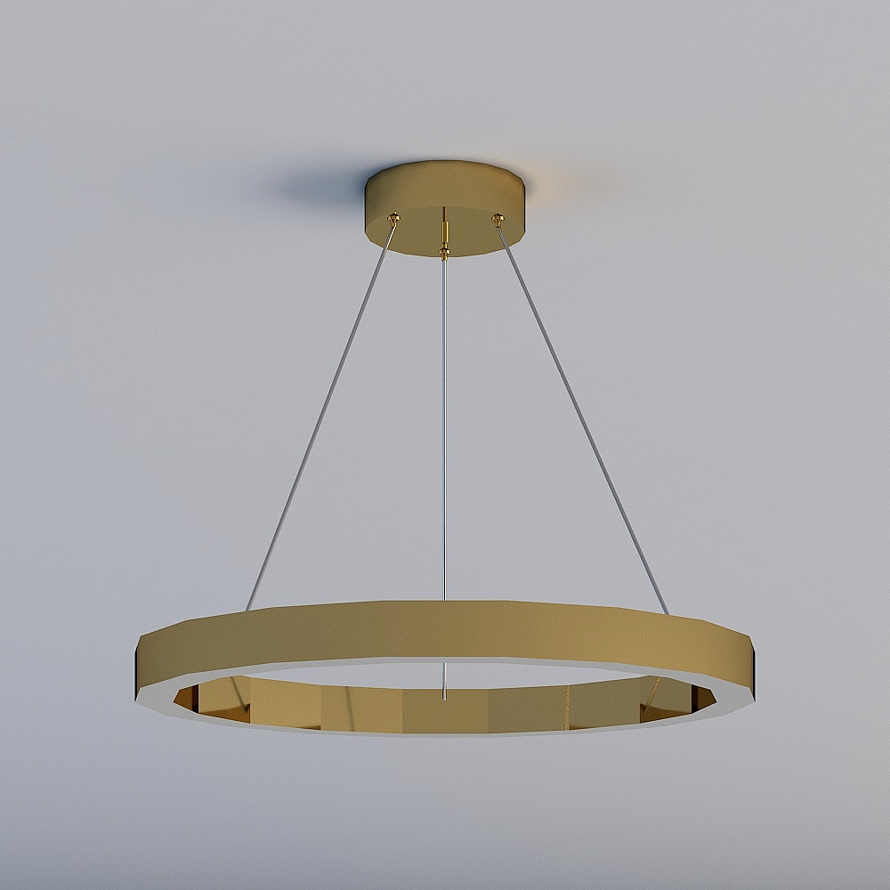 Collar chandelier