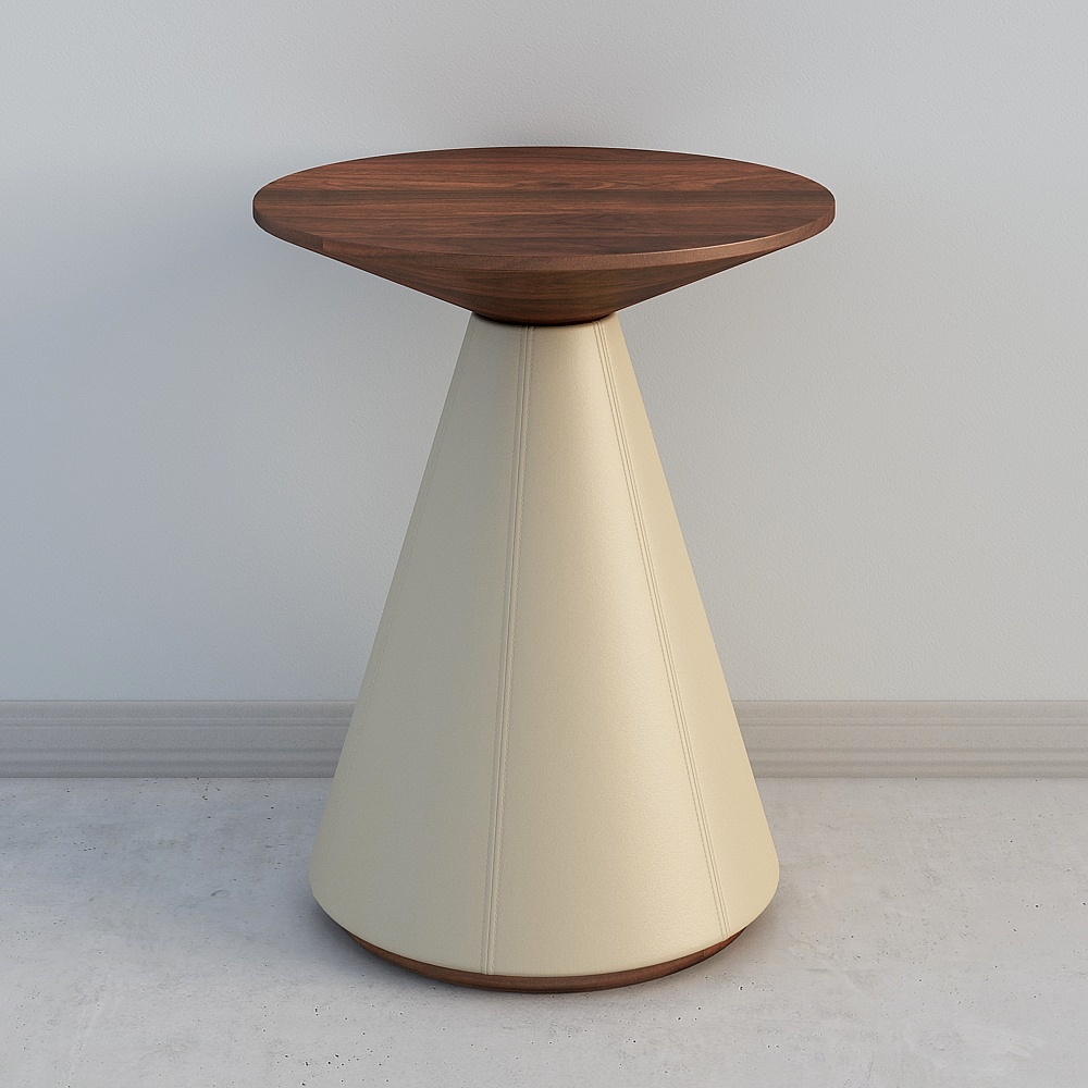 908 Petite table ronde