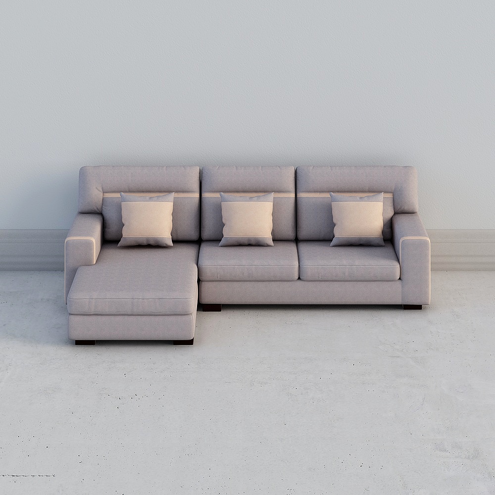 Sofa Greno - Tiêu chuẩn B - Ba người và Công chúa