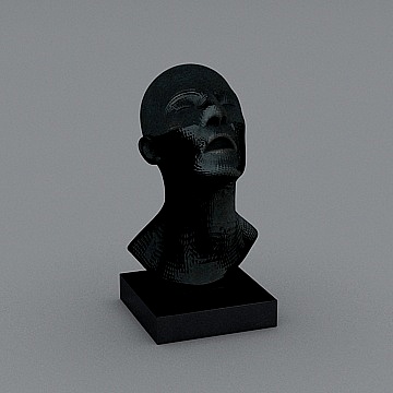 Bureau d'information de l'hôpital dentaire moderne - Modèle