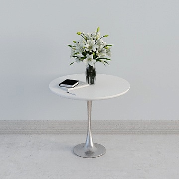 โต๊ะข้างโมเดิร์น