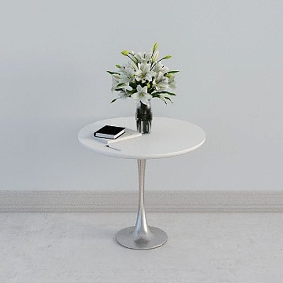 โต๊ะข้างโมเดิร์น